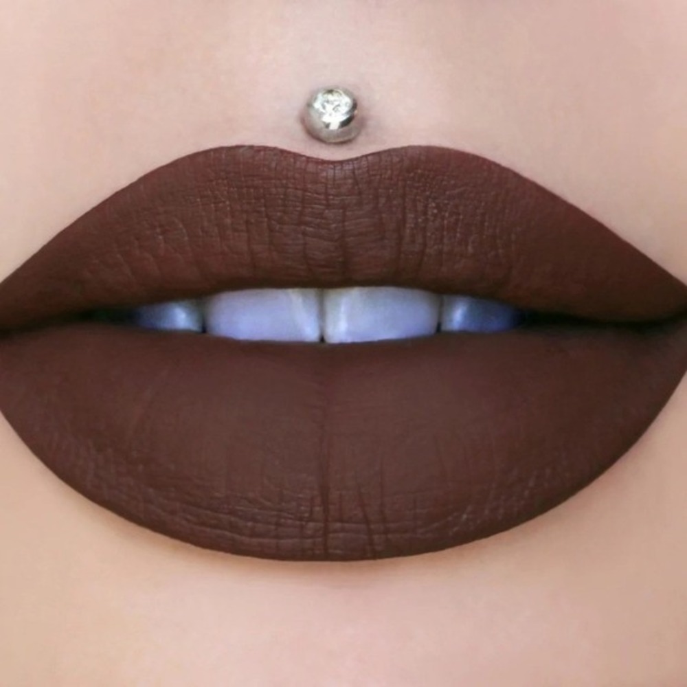 Jeffree Star Velour Liquid Lipstick Dominatrix Matte 0.19oz / 5.6mL BNIB